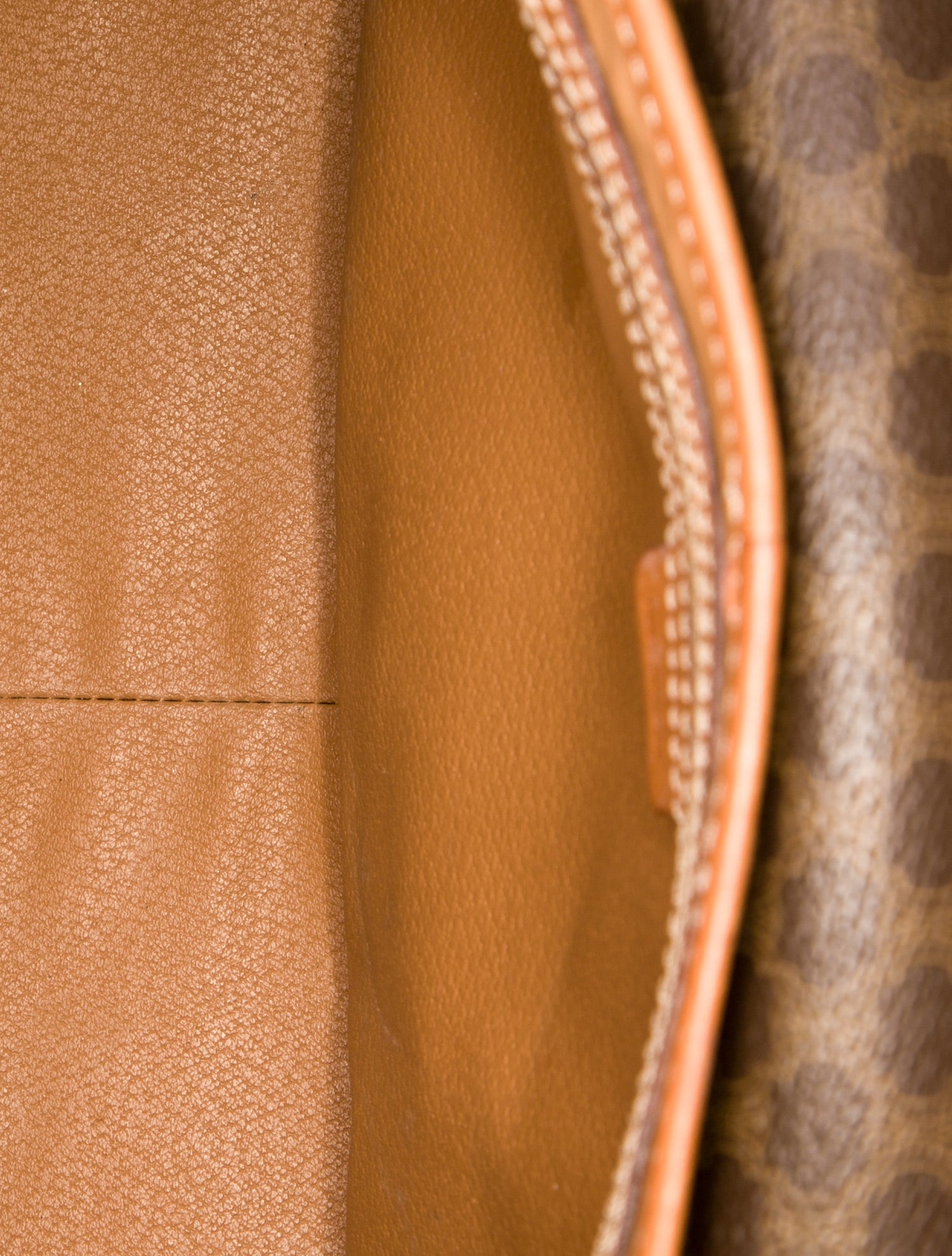 Celine Macadam Shoulder Bag